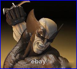 WOLVERINE & SABRETOOTH 3D Printing Figure GK Model Kit Unpainted Unassembled GK