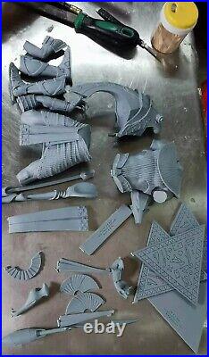 WSGK Anubis Resin Garage Kit Figure Model Kit Unpainted Unassemble GK