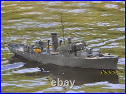 WWII 1/48 Flower Class Corvette Unpainted Custom 3D Print Model Kit 1240mm Long