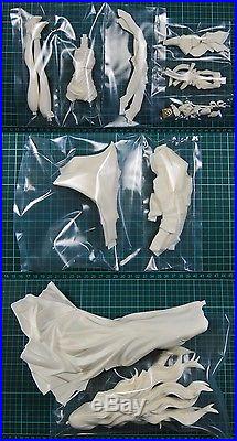 (W 1285)1/6 Sheryl Unpainted Resin Figure Kit