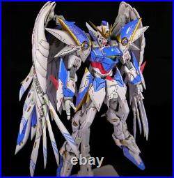 W-Gundam Zero Custom XXXG-00W0 GK Resin Conversion Kits 1100