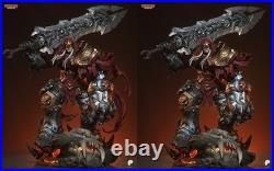 War Darksiders Apocalypse Edition 1/6 Resin Garage Kit Unpainted Display Model