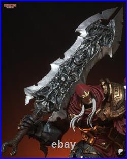 War Darksiders Apocalypse Edition 1/6 Resin Garage Kit Unpainted Display Model