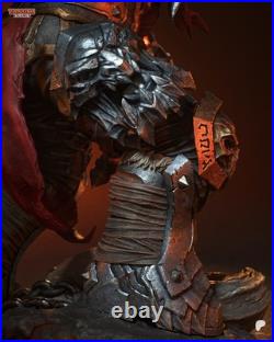War Darksiders Apocalypse Edition 1/6 Resin Garage Kit Unpainted Display Model