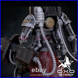War Sister 3D Printing Figure Unpainted Model Sculpture GK Blank Kit New Stock