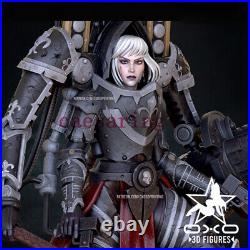 War Sister 3D Printing Figure Unpainted Model Sculpture GK Blank Kit New Stock