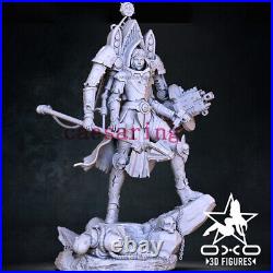 War Sister 3D Printing Figure Unpainted Model Sculpture GK Blank Kit New Stock
