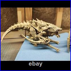 Warhammer 40k Tyranids Barbed Hierodule Resin Model Kit Unpainted GK 286115mm