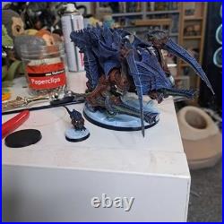 Warhammer 40k Tyranids Barbed Hierodule Resin Model Kit Unpainted GK 286115mm