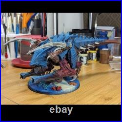 Warhammer 40k Tyranids Barbed Hierodule Resin Model Kit Unpainted GK 286115mm