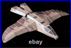 Warhawk Spacecraft Model Kit 18SHM10