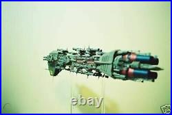 Warp Models BABYLON 5 NOVA DREADNOUGHT EARTHFORCE ALLIANCE RESIN KIT