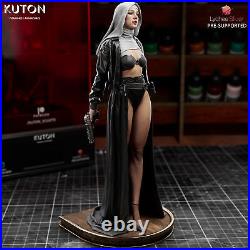 Warrior Nun 1/8 1/6 1/4 3D Print Model Kit Unpainted Unassembled GK