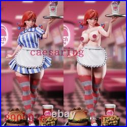 Wendy 3D Printing Figure Unpainted Model Sculpture Blank Kit Statue New
