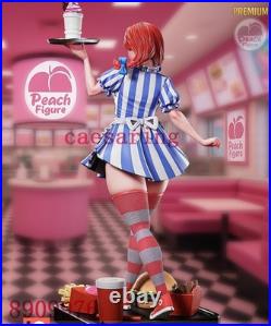 Wendy 3D Printing Figure Unpainted Model Sculpture Blank Kit Statue New