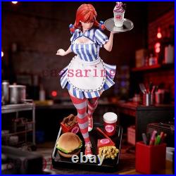 Wendy 3D Printing Figure Unpainted Model Sculpture Blank Kit Statue New