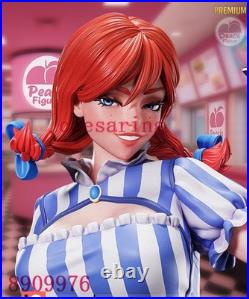 Wendy 3D Printing Figure Unpainted Model Sculpture Blank Kit Statue New