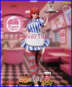 Wendy 3D Printing Figure Unpainted Model Sculpture Blank Kit Statue New