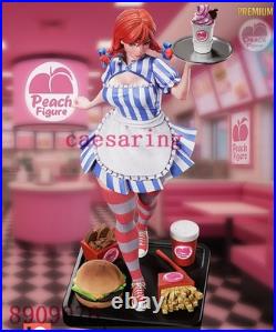 Wendy 3D Printing Figure Unpainted Model Sculpture Blank Kit Statue New