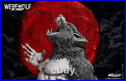 Werewolf By Night resin scale model kit unpainted 3d print