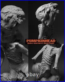 William Paquet Pumpkinhead Resin Bust Stan Winston Studio