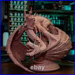 Witch-King of Agmar 1\8 Scale Nazgul Figure Statue 3d Print Model Kit Unpainted