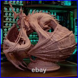 Witch-King of Agmar 1\8 Scale Nazgul Figure Statue 3d Print Model Kit Unpainted