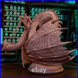 Witch-King of Agmar 1\8 Scale Nazgul Figure Statue 3d Print Model Kit Unpainted