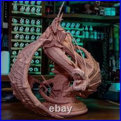 Witch-King of Agmar 1\8 Scale Nazgul Figure Statue 3d Print Model Kit Unpainted