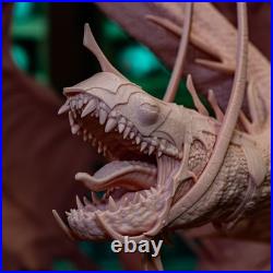 Witch-King of Agmar 1\8 Scale Nazgul Figure Statue 3d Print Model Kit Unpainted