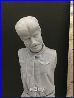 Wolfman With Gwen -Original Movie Resin Model Kit