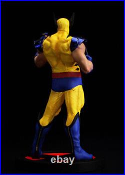 Wolverine 3D Printing Figure Unpainted Model GK Blank Kit Sculpture New Stock