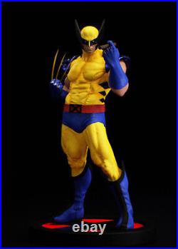 Wolverine 3D Printing Figure Unpainted Model GK Blank Kit Sculpture New Stock