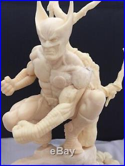 Wolverine The Hunter 1/6 scale resin model kit