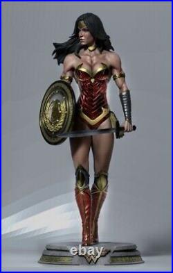 Wonder Woman -1/6 Scale Resin Model Fan Art