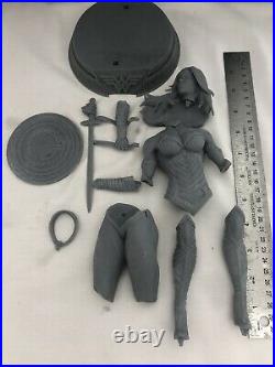 Wonder Woman -1/6 Scale Resin Model Fan Art