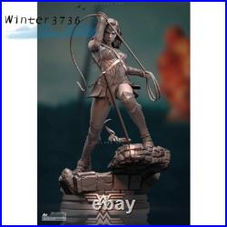 Wonder Woman 1/8 1/6 1/4 3D Print Figure Model Kit Unpainted Unassembled GK