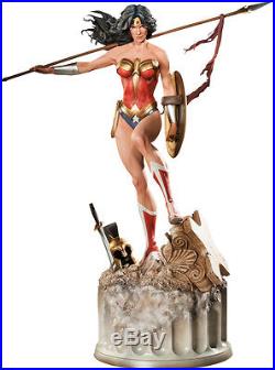 Wonder Woman Amazon Princess Diana Model Resin Kit Unpainted Unassembled 1/4