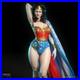 Wonder Woman Fan Art Multi Part Resin 3D Printed Kit