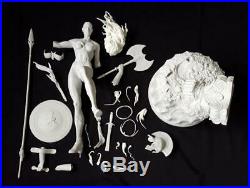 Wonder woman Hobby Resin Model Kit Unpainted Unassambled Figure 1/4 Replica Cast