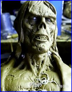Wrightson inspired Unpainted resin model kit 1/6 17 inches tall