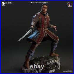 Wyll, 235mm, 12K Resin Model Kit Painted 3d Printed DIY Figure