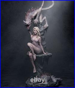 Wyrm Elegy by CA3D 1/6 & 1/9 Scale 3D Printed Resin Model Kit Unpainted