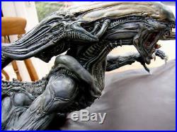 XENOMORPHUS REX Huge Alien resin kit by Netherworld/Paul Komoda. ULTRA RARE