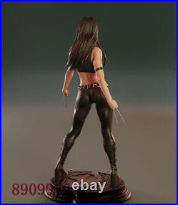 X-23 Marvel 3D Printing Figure Unpainted Model Sculpture GK Blank Kit New Stock