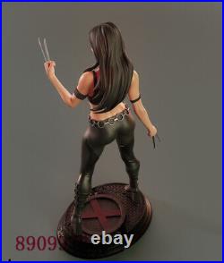 X-23 Marvel 3D Printing Figure Unpainted Model Sculpture GK Blank Kit New Stock