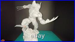 X-Men- Wolverine -Model Kit 1/4 Scale PRIMED/SANDED/READY TO ASSEMBLE & PAINT