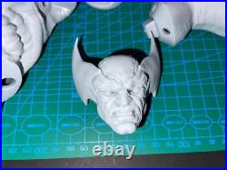 X-Men- Wolverine -Model Kit 1/4 Scale PRIMED/SANDED/READY TO ASSEMBLE & PAINT