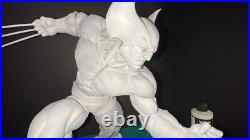 X-Men- Wolverine -Model Kit 1/4 Scale PRIMED/SANDED/READY TO ASSEMBLE & PAINT