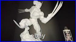 X-Men- Wolverine -Model Kit 1/4 Scale PRIMED/SANDED/READY TO ASSEMBLE & PAINT